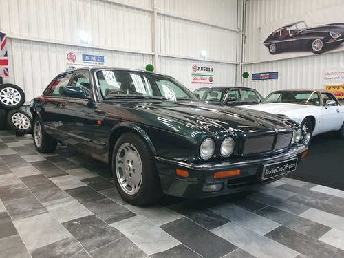 1995 Jaguar XJ6 3.2 Executive. Lovely condition and history For Sale