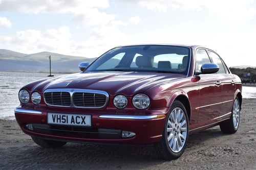 2004 Jaguar Xj6 V6 SE Auto For Sale