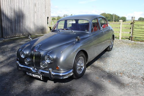 1967 Jaguar Mk11 3.4 Automatic In vendita