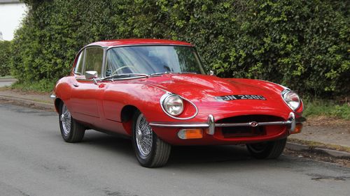 Picture of 1969 Jaguar E-Type Series II 4.2 2+2 - For Sale
