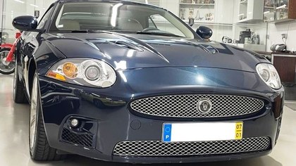 Jaguar XKR - 2007