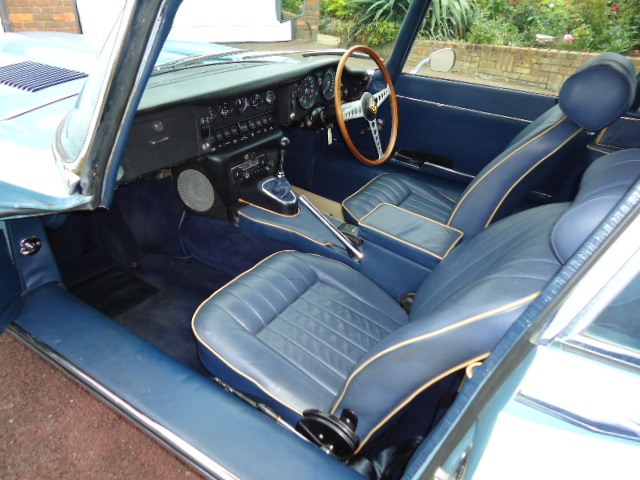 1970 Jaguar E-Type - 7