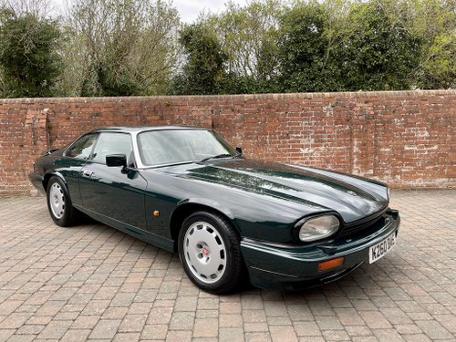 1992 Jaguar Xjrs 6.0 Auto Kaufen Bei