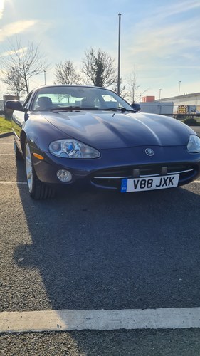 2002 Jaguar Xk8 Coupe Auto For Sale