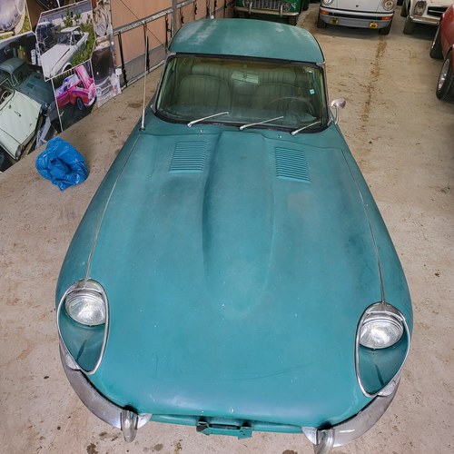 1968 Jaguar e type For Sale
