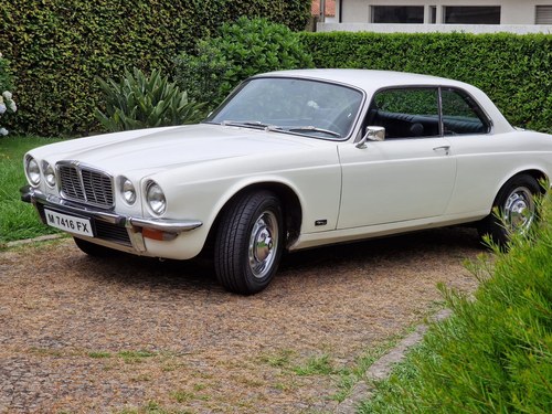1975 Jaguar XJ6-C 4.2 LHD Kaufen Bei