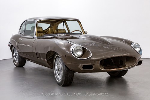 1968 Jaguar XKE 2+2 For Sale