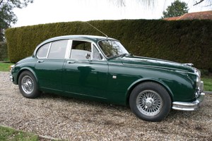 1961 Jaguar MK2
