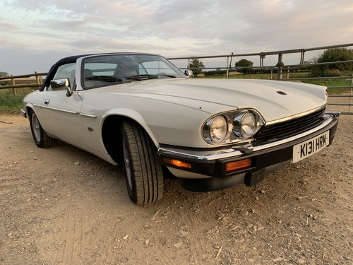 1992 Jaguar Xjs