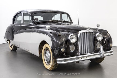 1957 Jaguar Mark VIII En Venta