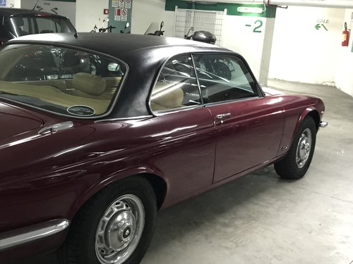 1976 Jaguar Xjc 4.2