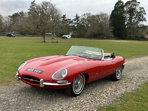 Jaguar E Type Outside Bonnet Lock 1961 Matching Numbers For Sale