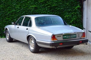 1983 Jaguar XJ