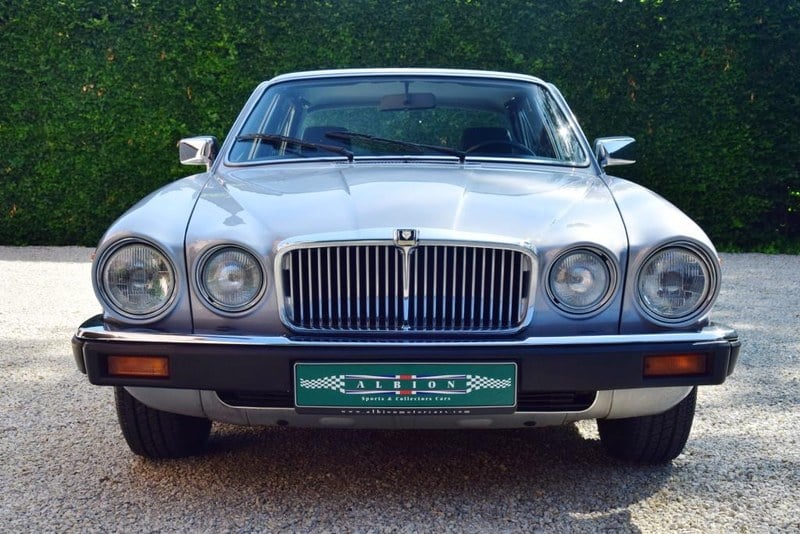 1983 Jaguar XJ