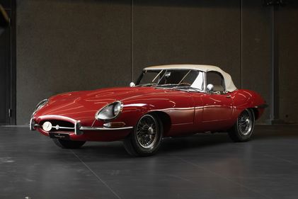 Picture of JAGUAR E-TYPE ROADSTER 3.8 1962 - For Sale