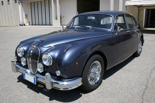1962 Jaguar MK2 2.4 In vendita