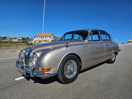 Jaguar S-Type 3.8S 1965 Kaufen Bei