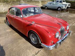 1965 Jaguar MKII 3.4 manual/overdrive matching numbers For Sale (picture 38 of 41)