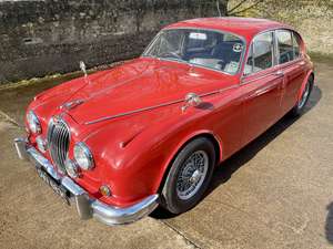 1965 Jaguar MKII 3.4 manual/overdrive matching numbers For Sale (picture 39 of 41)