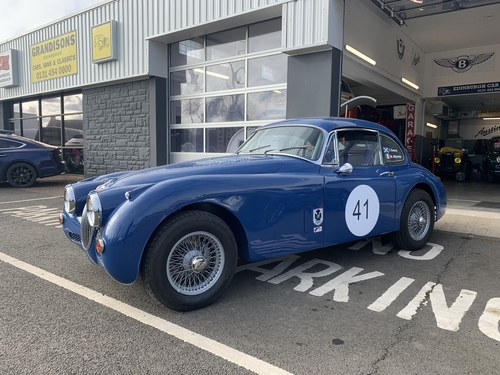 1958 Jaguar XK150 coupe, Ready to Race or Rally, Mint condition! For Sale