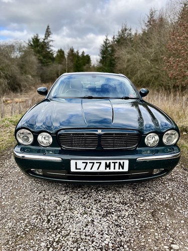 2003 Jaguar Xj6 V6 Sport Auto