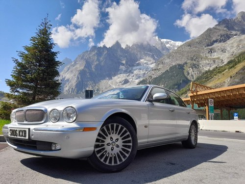 2006 Jaguar Xj6 V6 Sovereign Auto In vendita