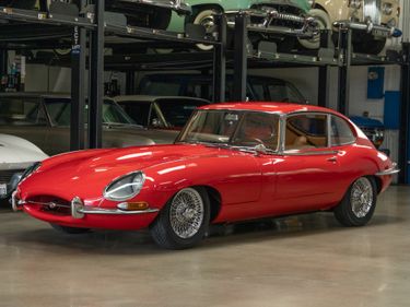 Picture of 1967 Jaguar Series I 2+2 4.2L Matching #'s Coupe