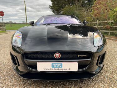 Picture of Jaguar F-Type 3.0 V6 Supercharged Coupe DYNAMIC 8-Spd Auto
