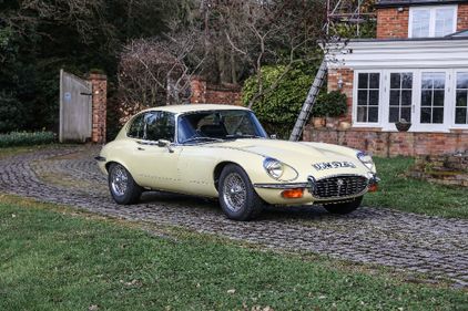 Picture of 1973 Jaguar E Type V12 2+2 Coupe - For Sale