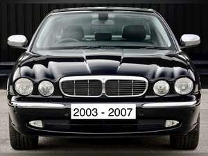 2004 BREAKING - All Parts Available - JAGUAR X350 XJ6 3.0 SE Auto (picture 1 of 2)