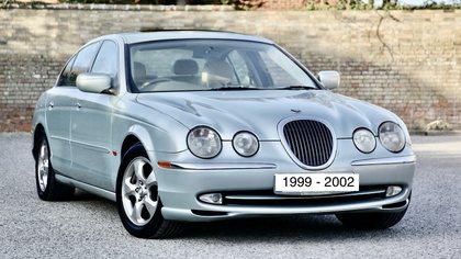 BREAKING All Parts Available JAGUAR S-TYPE 3.0 V6 Auto SE