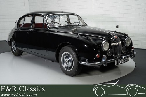 Jaguar MK2 | Restored | History Known | Good Condition |1969 For Sale