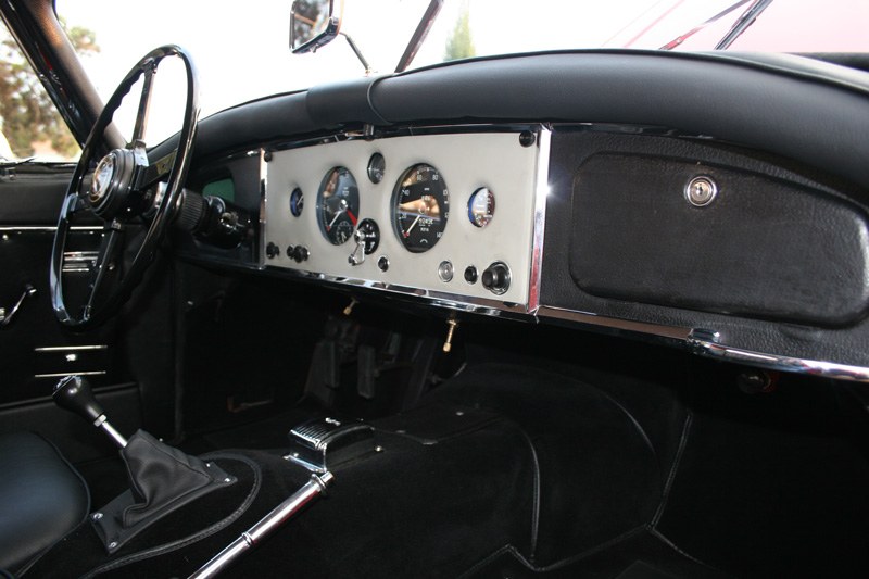 1958 Jaguar XK150 - 7