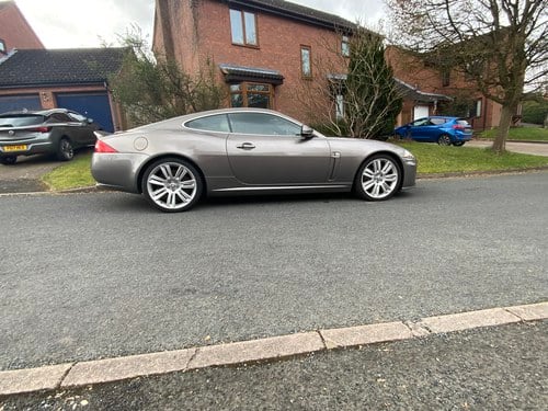 2010 Jaguar XKR Kaufen Bei