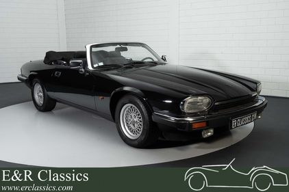 Picture of Jaguar XJS Cabriolet | 97,581km | 6-Cyl. | Triple Black|1993