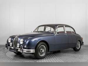 1961 Jaguar MK II 3.8 Automatic For Sale (picture 1 of 12)