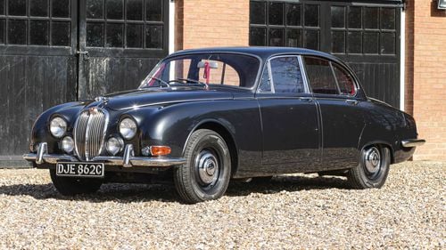 Picture of 1965 Jaguar S-Type 3.4 Automatic - For Sale