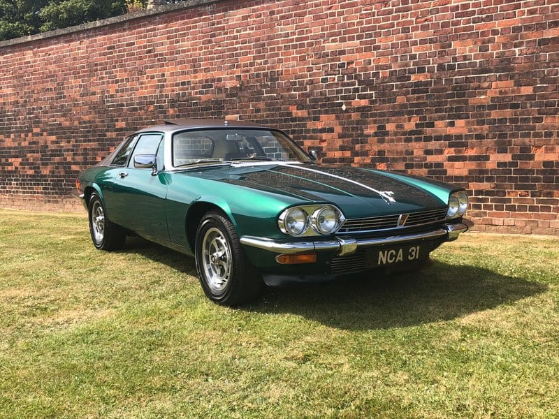 1971 Jaguar XJS