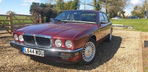 1994 Jaguar XJ12 In vendita