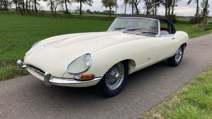 1961 Jaguar Series 1 Outside Bonnet Latch