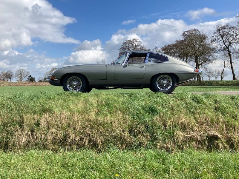Jaguar Series 1 Coupe