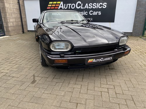 1992 Jaguar XJR-S 6.0 V12 Sport Service History 97,000 Miles SOLD
