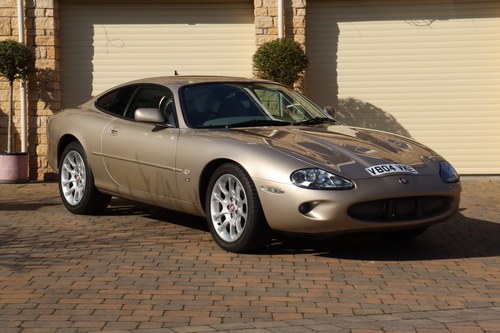1999 Jaguar XKR In vendita all'asta