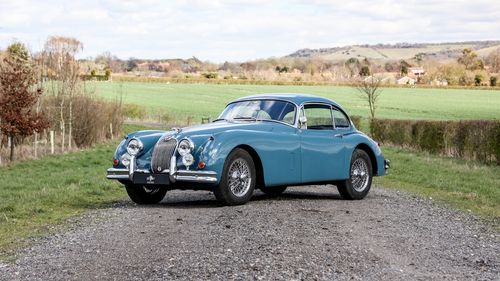 Picture of 1959 Jaguar XK150 S 3.4 Fixed Head Coupe - For Sale