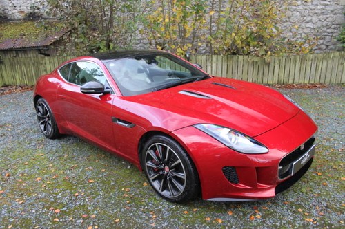 2014 Jaguar F Type 3.0S Auto For Sale