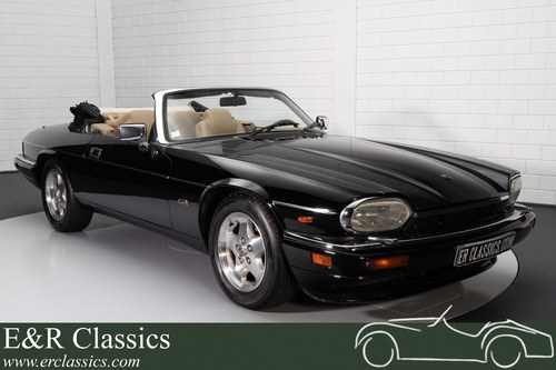 Jaguar XJS Cabriolet | 55,807km | 6-Cylinder | 1994 In vendita