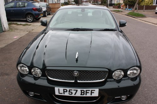 JAGUAR X358 3.0 V6 PETROL 2007 ULEZ COMPLIANT £295 RFL For Sale