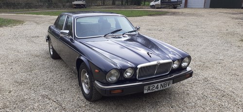 1984 Jaguar 4.2 Xj6 Auto For Sale