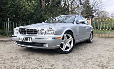 Picture of 2006 JAGUAR XJ TDVi EXECUTIVE SALOON. ONLY 56,000 MILES