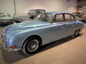 1968 Jaguar S-Type 3.8 - Manual with O/D For Sale (picture 1 of 5)